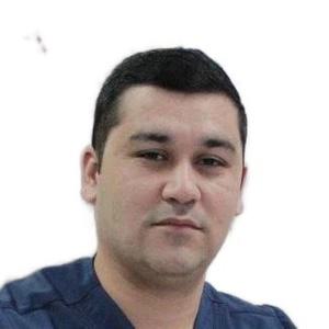 Гиесов Зиёваддинходжа Акмалович
