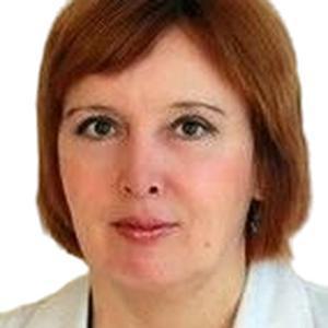 Леншина Капиталина Васильевна