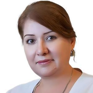 Гиёсова Парвина Фаёзовна