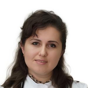 Манькова Надежда Владимировна