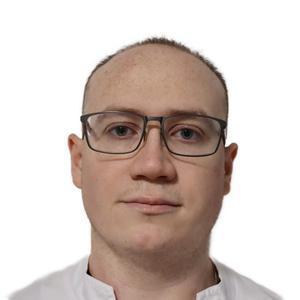 Юбин Вениамин Андреевич