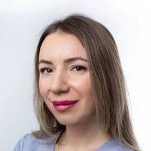 Жавнер Виктория Вячеславовна