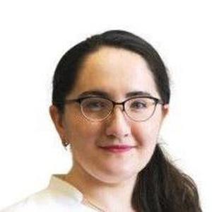 Ахмадишина Айгуль Муллаяновна
