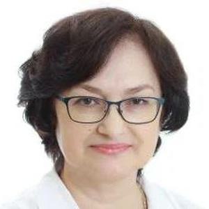 Губайдуллина Регина Фаатовна