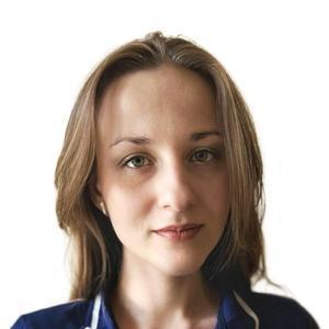 Трояновская Евгения Александровна