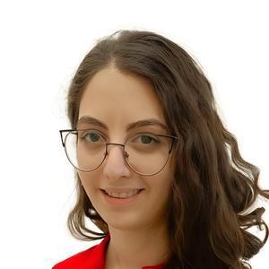Геворкян Кристина Юрьевна