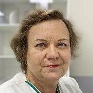 Разносчикова Елена Валентиновна