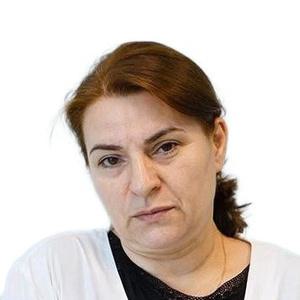 Хачалова Хадижат Омаровна