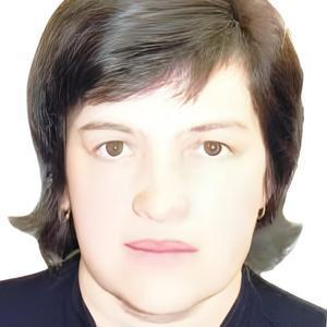 Леонова Анна Викторовна