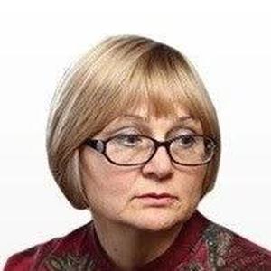Пантолик Татьяна Сидоровна