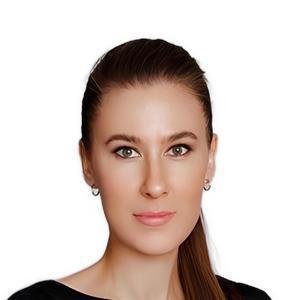Антонова Вера Викторовна