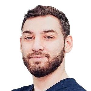 Хажметов Андзор Валерьевич