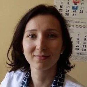 Рахимова Алёна Вадимовна