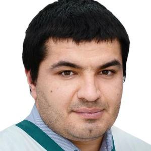 Цоколаев Заур Таймуразович