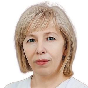 Крымцова Наталья Ивановна