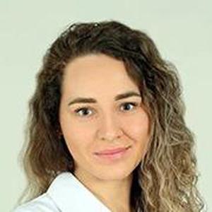 Рыбакова Анастасия Дмитриевна