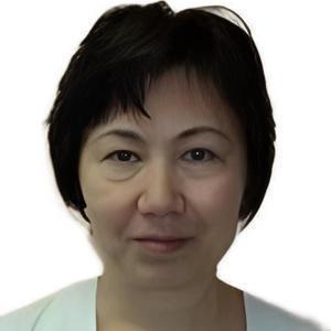 Ли Инга Алексеевна