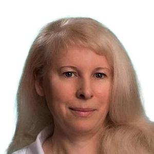 Пестрецова Светлана Валентиновна