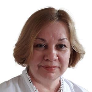 Федосеева Елена Борисовна
