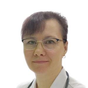 Лаврова Светлана Сергеевна