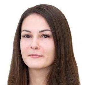 Чентырева Валерия Викторовна