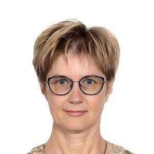 Ашуркова Ирина Алексеевна