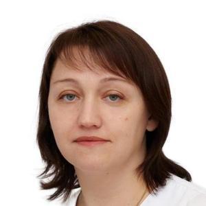 Арон Евгения Александровна