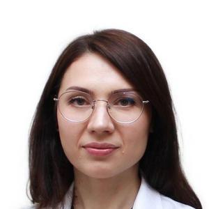 Скосарева Евгения Сергеевна