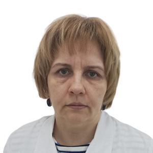 Крюкова Елена Ивановна