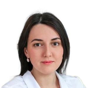 Тронина (Елистратова) Елена Станиславовна