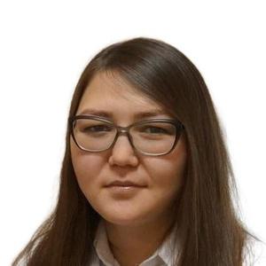Мергалиева Алия Жалилевна