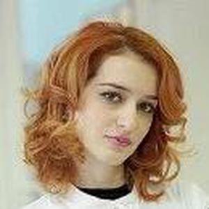 Омарова Диана Шарапудиновна