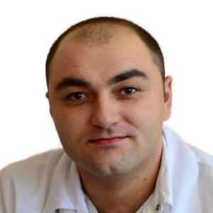 Шорманов Анзор Магометович