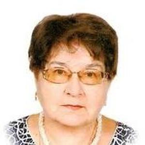 Тумольская Нелли Игнатьевна