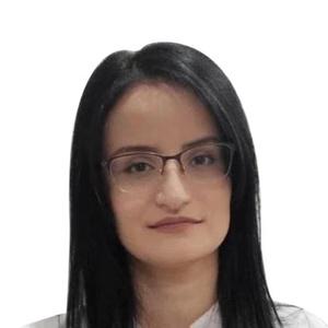 Джусоева Анастасия Анатольевна
