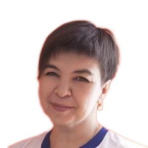 Арестова Светлана Васильевна