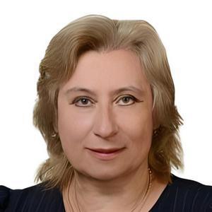 Ежова Инна Вячеславовна