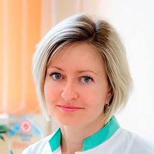 Медведева Ольга Юрьевна