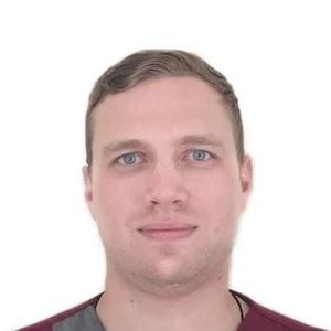 Тыганов Максим Владимирович