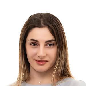 Абусинова Зарема Индирбиевна