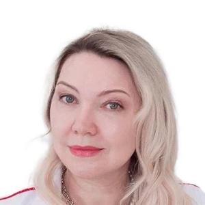 Петькова Анжелика Алексеевна