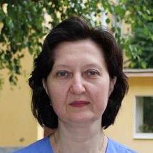 Матюнина Элла Валентиновна