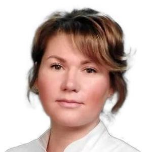Николаенко Юлия Юрьевна