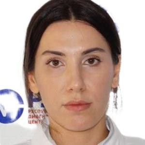 Мамаева Айханум Сиражутдиновна