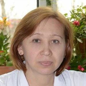 Александрова Елена Владимировна