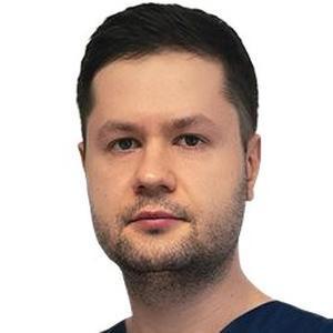 Щербина Никита Юрьевич