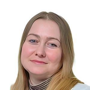 Бычкова Оксана Сергеевна