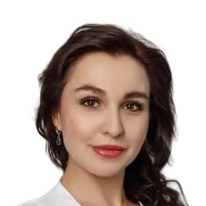 Малиева Ксения Вячеславовна