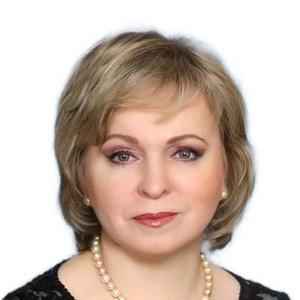 Куликова Ирина Леонидовна