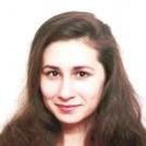 Адушкина Влада Валерьевна